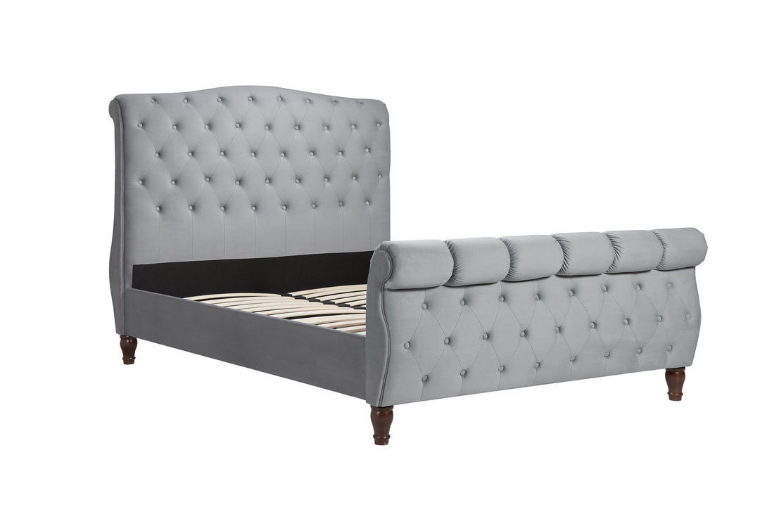 Birlea Colorado Bed (Self Assembly) (DHD)