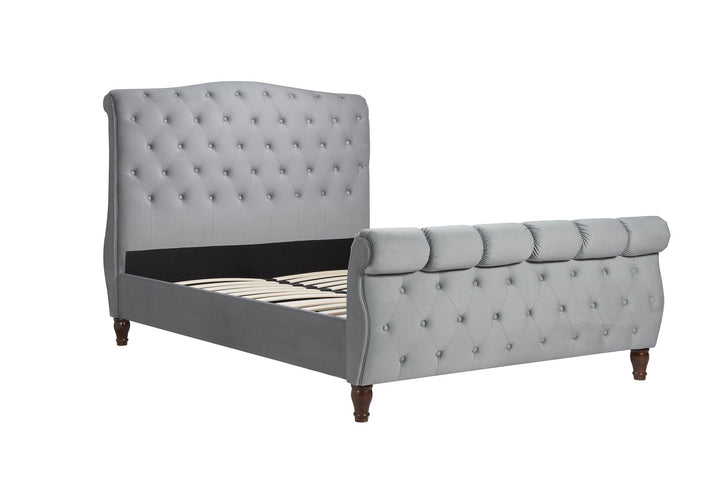 Birlea Colorado Bed (Self Assembly) (DHD)
