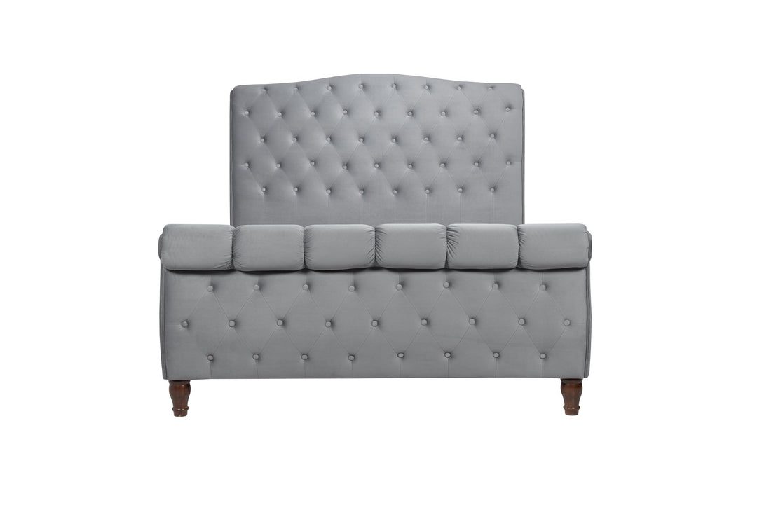 Birlea Colorado Bed (Self Assembly) (DHD)