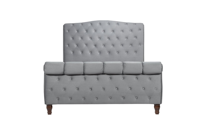 Birlea Colorado Bed (Self Assembly) (DHD)