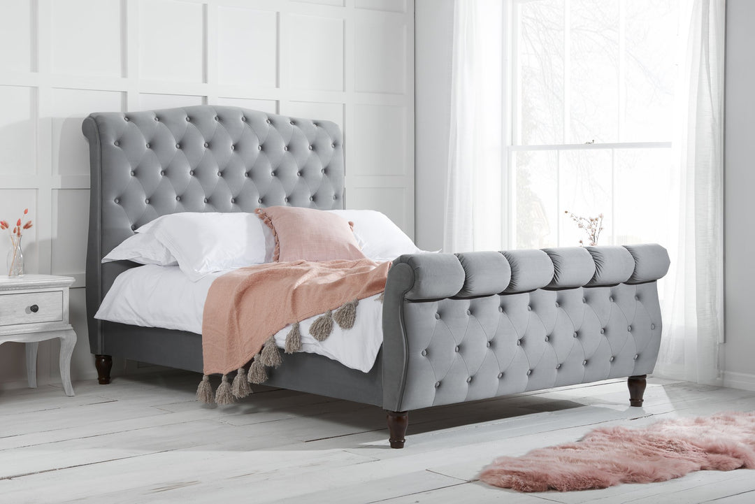 Birlea Colorado Bed (Self Assembly) (DHD)