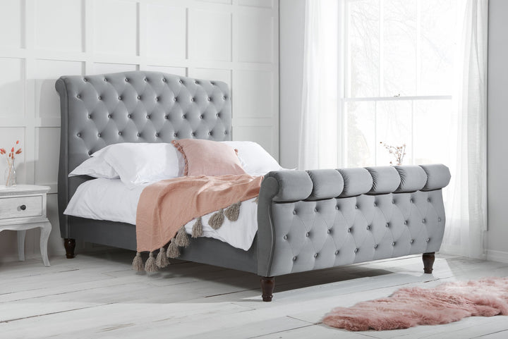 Birlea Colorado Bed (Self Assembly) (DHD)
