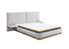 Birlea Como Bed (Self Assembly) (DHD)