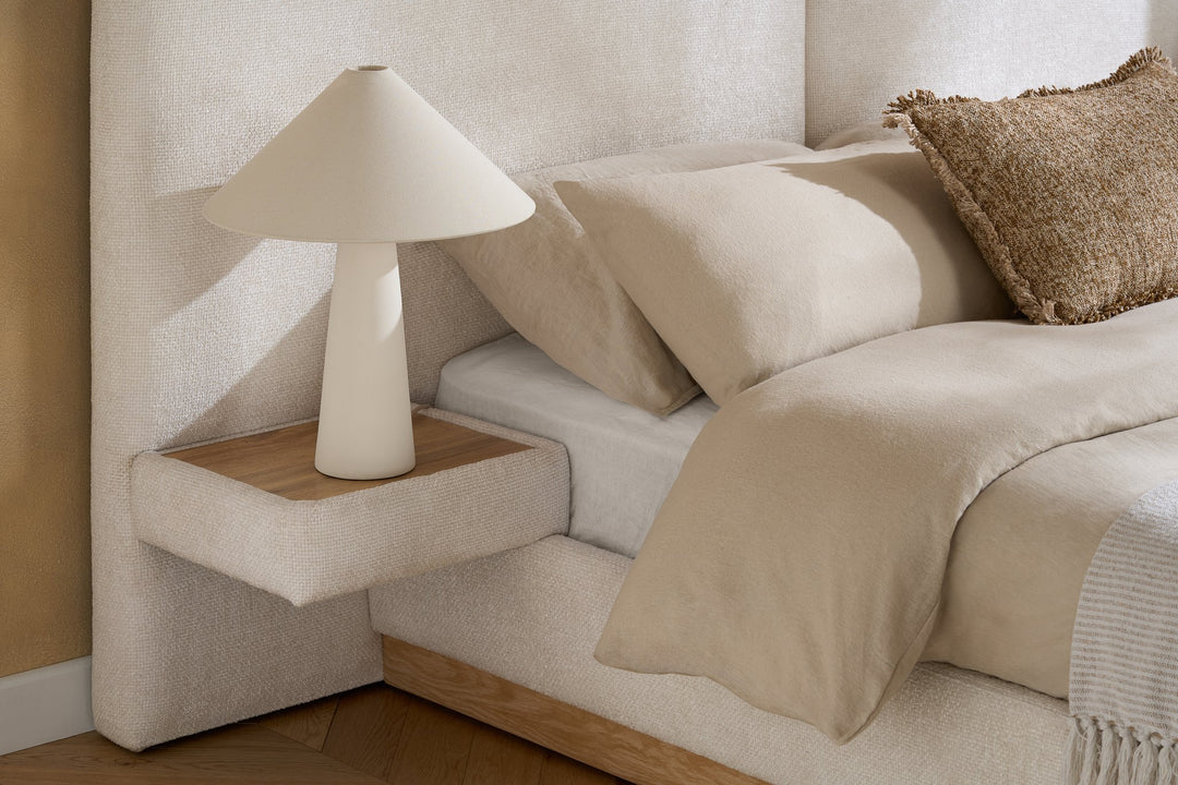 Birlea Como Bed (Self Assembly) (DHD)