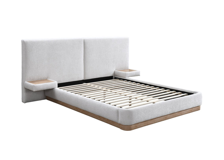 Birlea Como Bed (Self Assembly) (DHD)