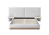 Birlea Como Bed (Self Assembly) (DHD)