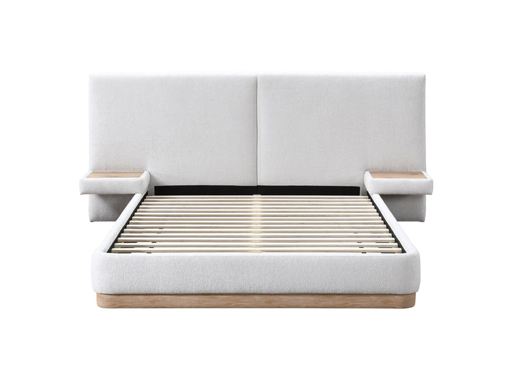 Birlea Como Bed (Self Assembly) (DHD)