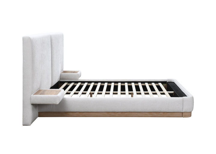 Birlea Como Bed (Self Assembly) (DHD)