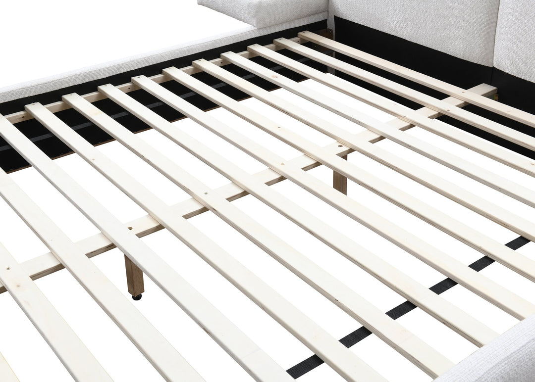 Birlea Como Bed (Self Assembly) (DHD)