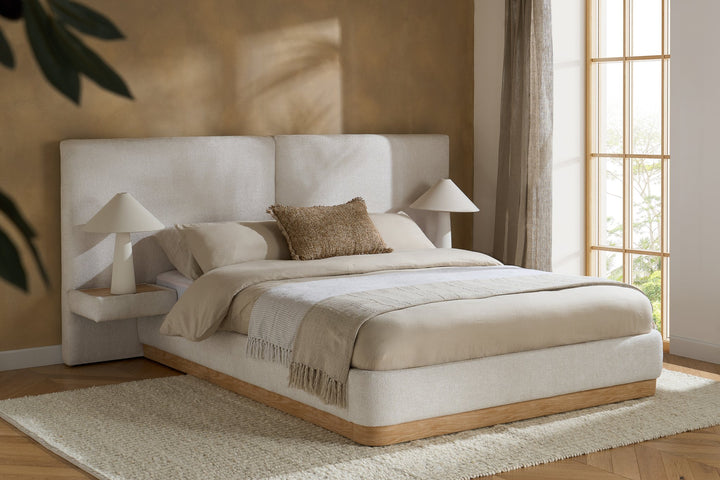 Birlea Como Bed (Self Assembly) (DHD)