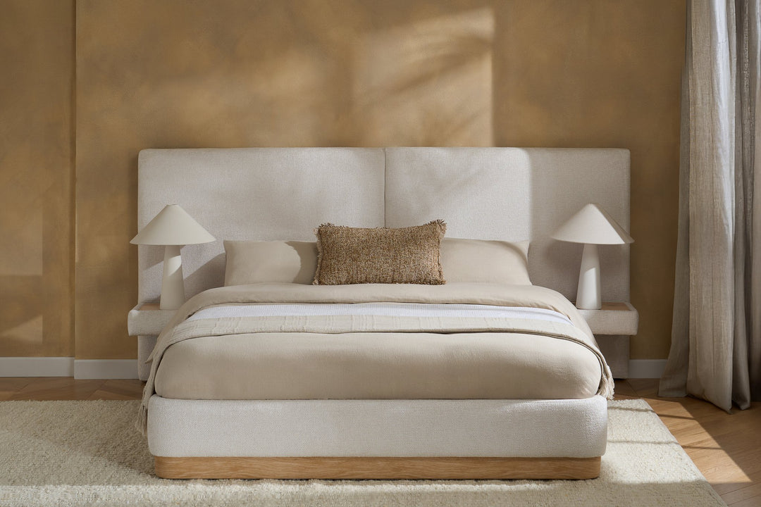 Birlea Como Bed (Self Assembly) (DHD)