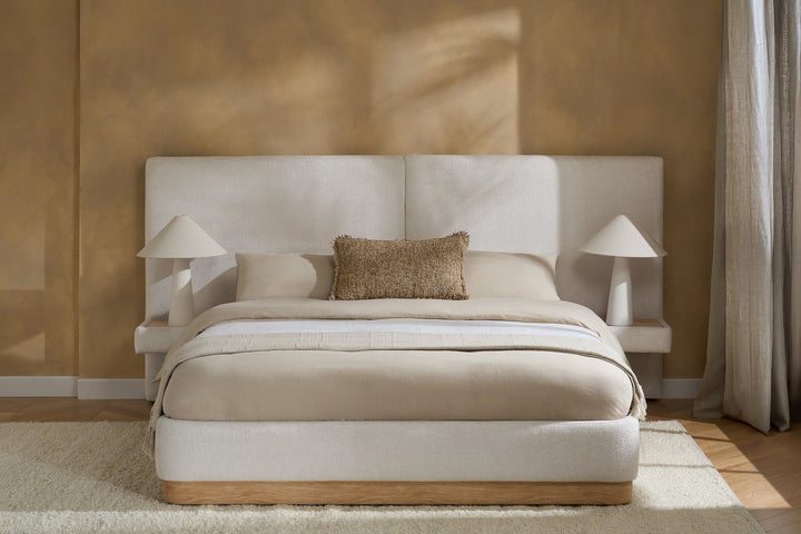 Birlea Como Bed (Self Assembly) (DHD)
