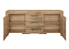 Birlea Compton 3 Drawer 2 Door Sideboard (Self Assembly) (DHD)