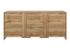 Birlea Compton 3 Drawer 2 Door Sideboard (Self Assembly) (DHD)