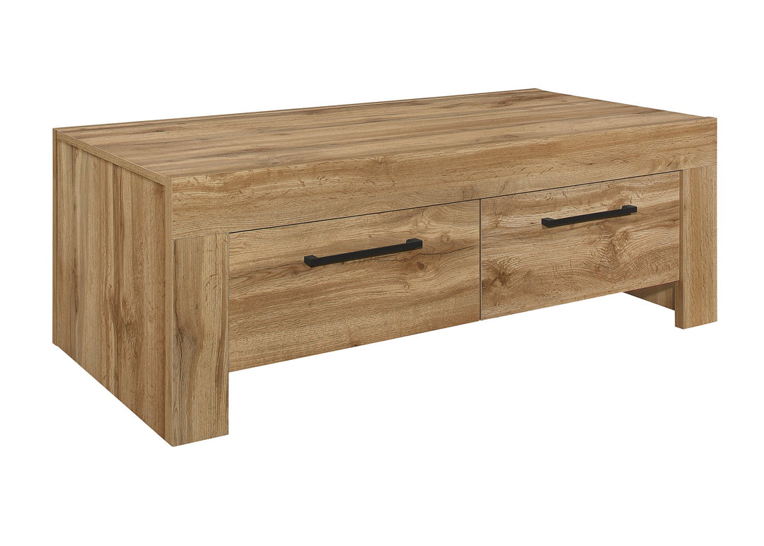 Birlea Compton 4 Drawer Coffee Table (Self Assembly) (DHD)