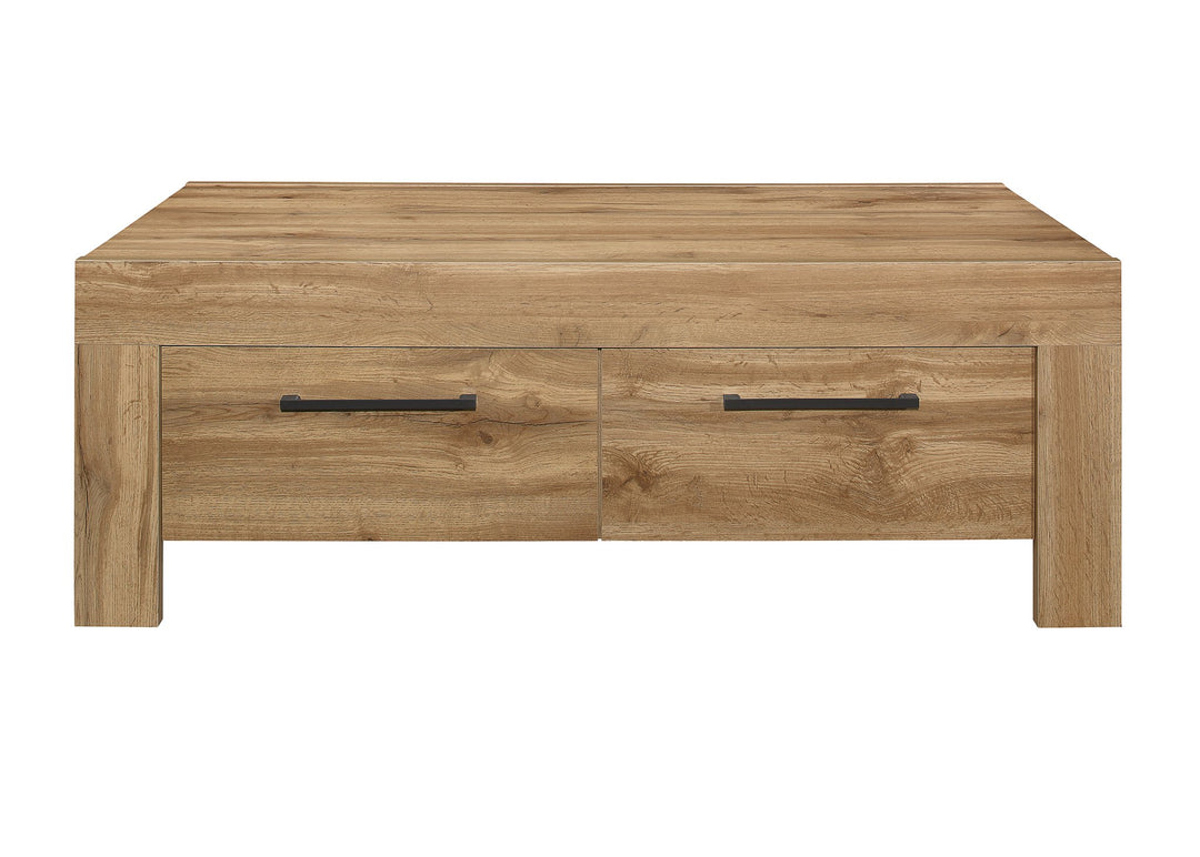 Birlea Compton 4 Drawer Coffee Table (Self Assembly) (DHD)