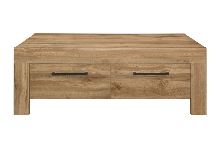 Birlea Compton 4 Drawer Coffee Table (Self Assembly) (DHD)