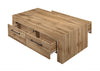 Birlea Compton 4 Drawer Coffee Table (Self Assembly) (DHD)