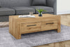 Birlea Compton 4 Drawer Coffee Table (Self Assembly) (DHD)