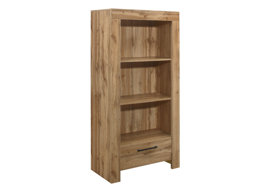 Birlea Compton Bookcase (Self Assembly) (DHD)
