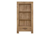 Birlea Compton Bookcase (Self Assembly) (DHD)