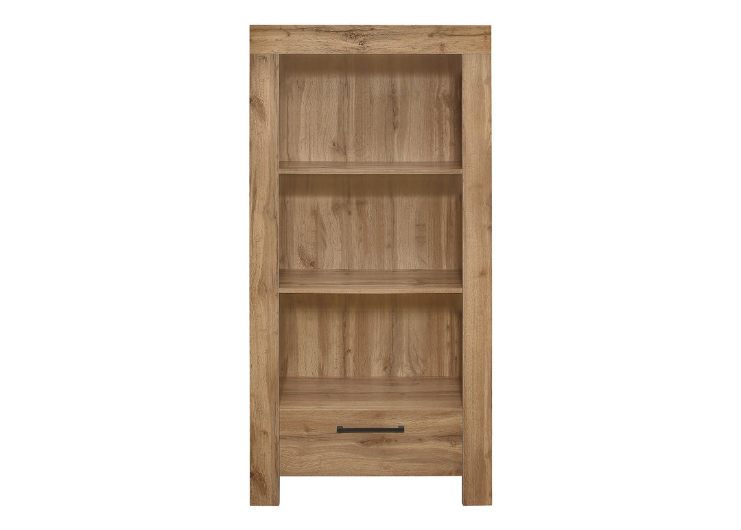 Birlea Compton Bookcase (Self Assembly) (DHD)