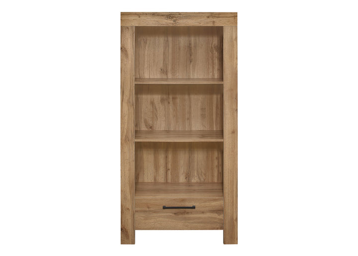 Birlea Compton Bookcase (Self Assembly) (DHD)