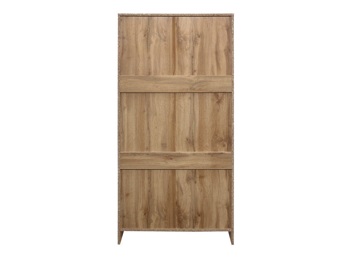 Birlea Compton Bookcase (Self Assembly) (DHD)