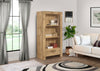 Birlea Compton Bookcase (Self Assembly) (DHD)