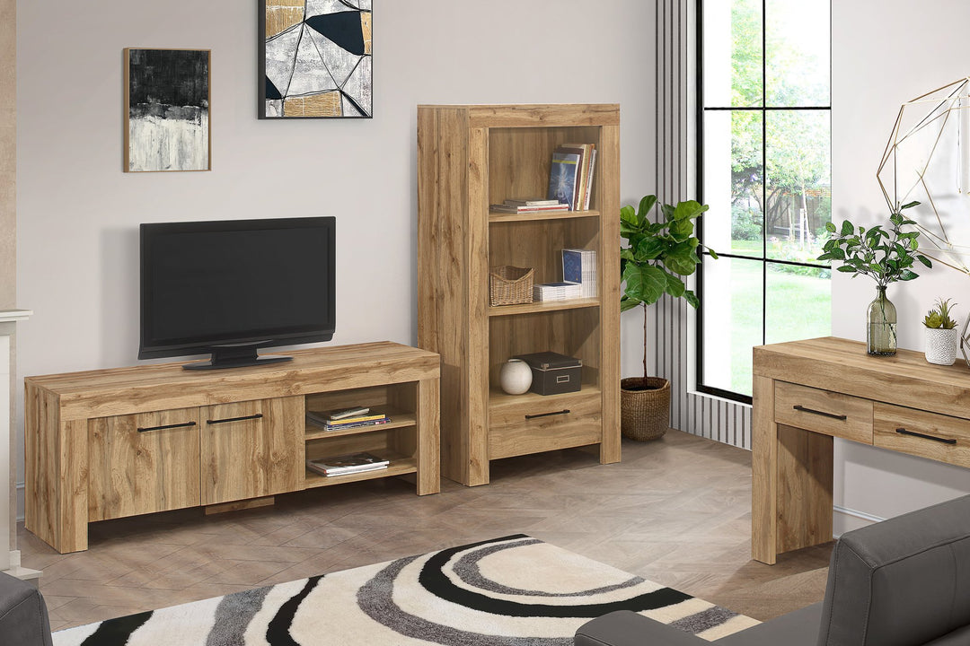 Birlea Compton Console Table (Self Assembly) (DHD)
