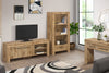 Birlea Compton Bookcase (Self Assembly) (DHD)