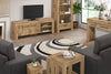Birlea Compton Bookcase (Self Assembly) (DHD)