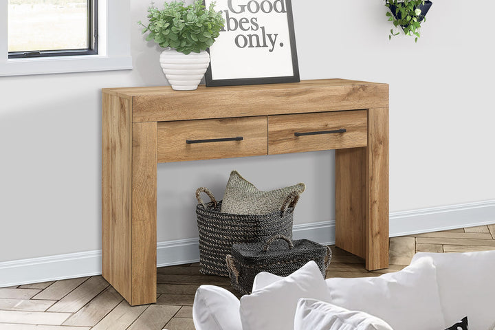 Birlea Compton Console Table (Self Assembly) (DHD)