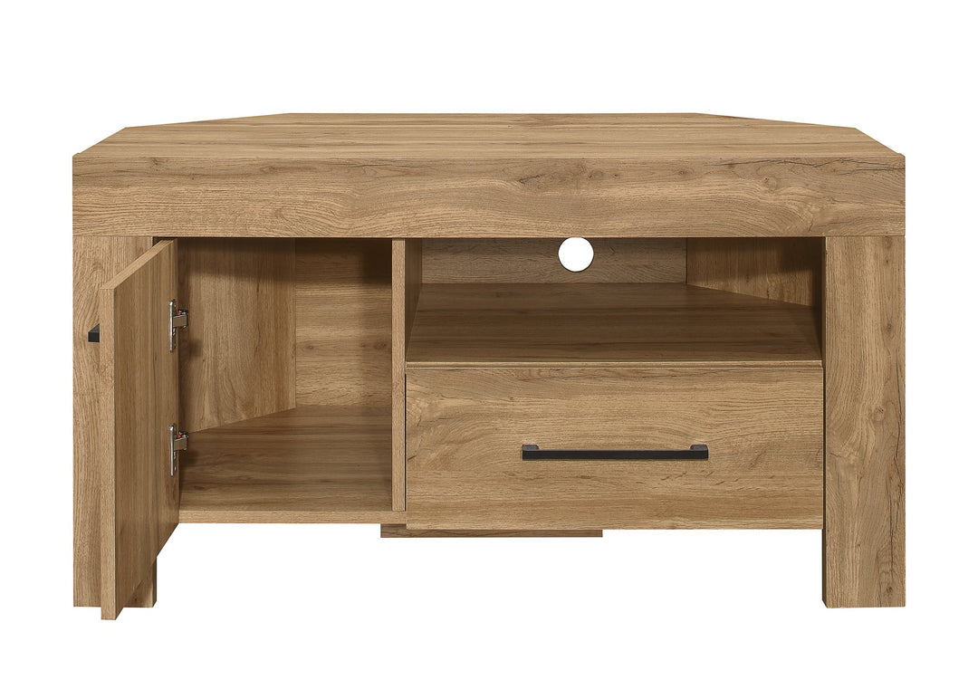 Birlea Compton Corner TV Unit (Self Assembly) (DHD)