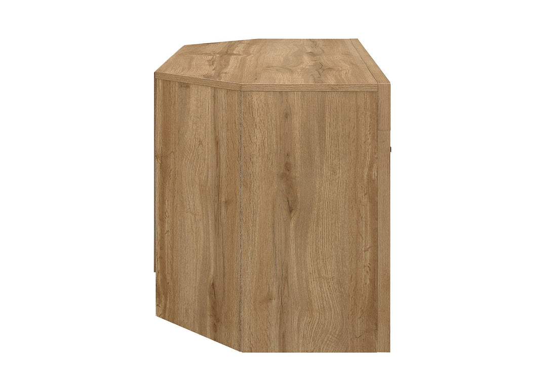 Birlea Compton Corner TV Unit (Self Assembly) (DHD)