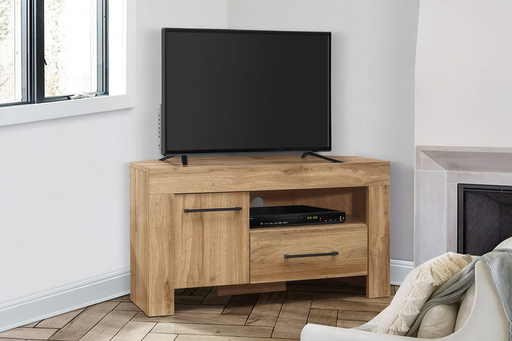 Birlea Compton Corner TV Unit (Self Assembly) (DHD)