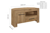 Birlea Compton Corner TV Unit (Self Assembly) (DHD)