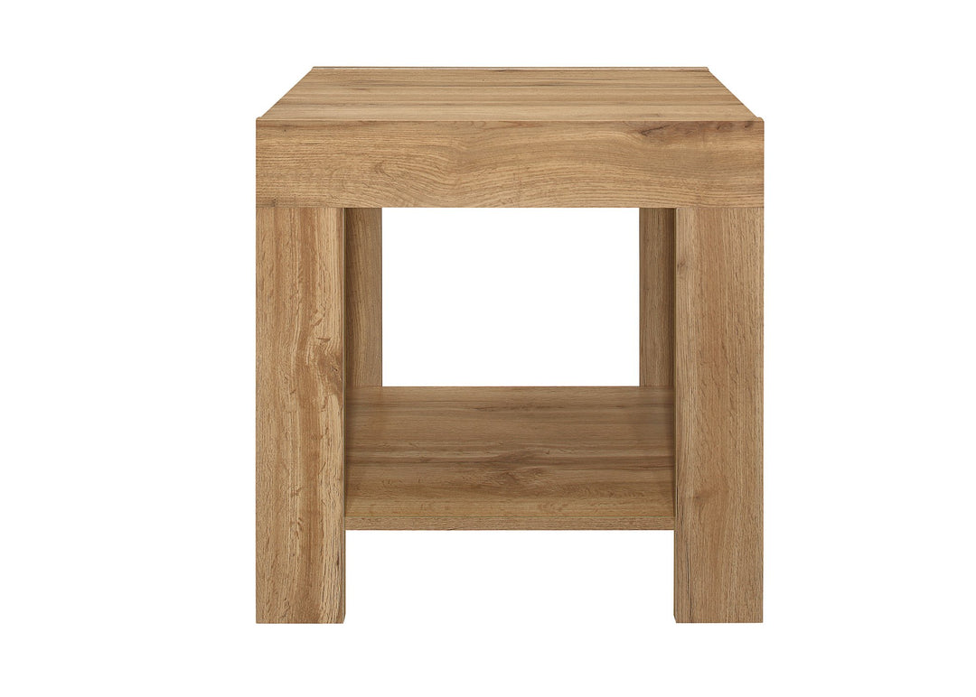 Birlea Compton Lamp Table (Self Assembly) (DHD)