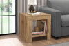 Birlea Compton Lamp Table (Self Assembly) (DHD)