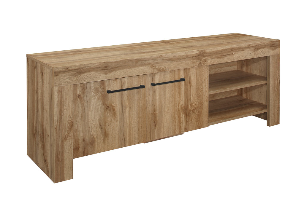 Birlea Compton TV Unit (Self Assembly) (DHD)