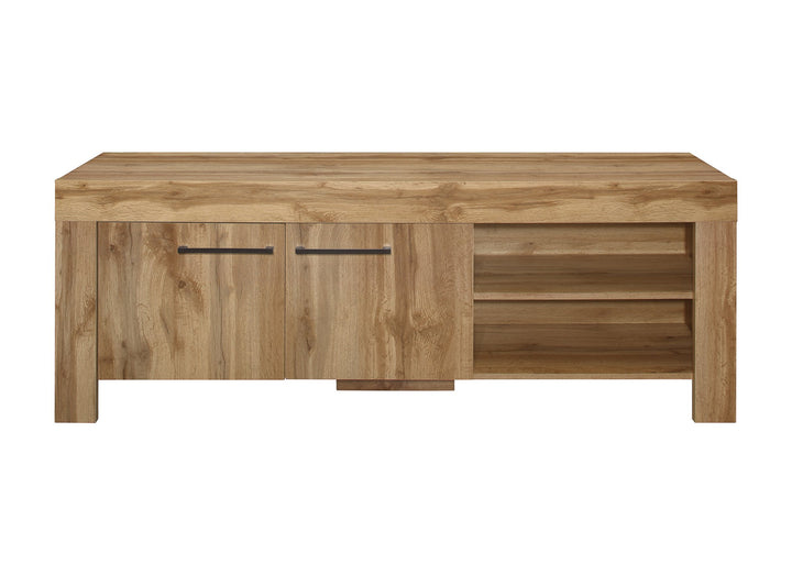 Birlea Compton TV Unit (Self Assembly) (DHD)