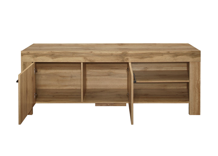 Birlea Compton TV Unit (Self Assembly) (DHD)