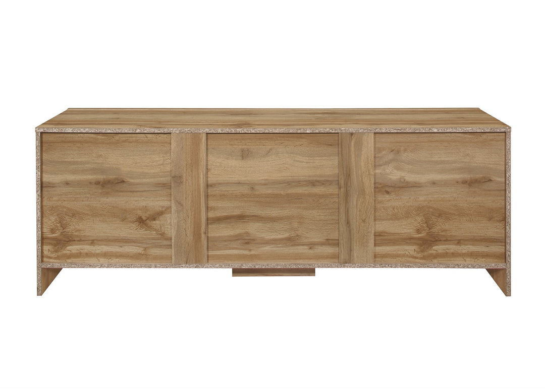 Birlea Compton TV Unit (Self Assembly) (DHD)