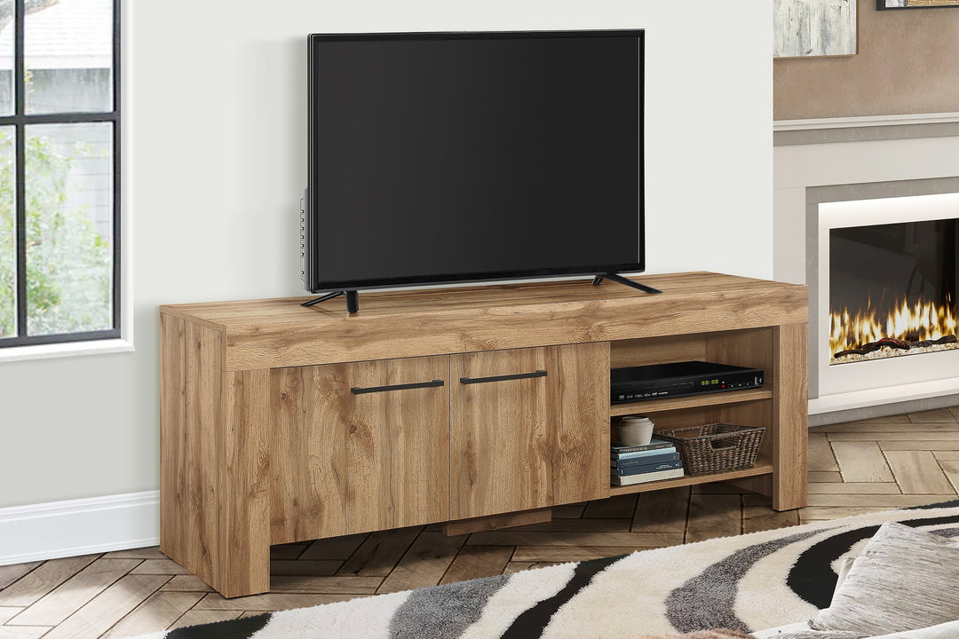 Birlea Compton TV Unit (Self Assembly) (DHD)