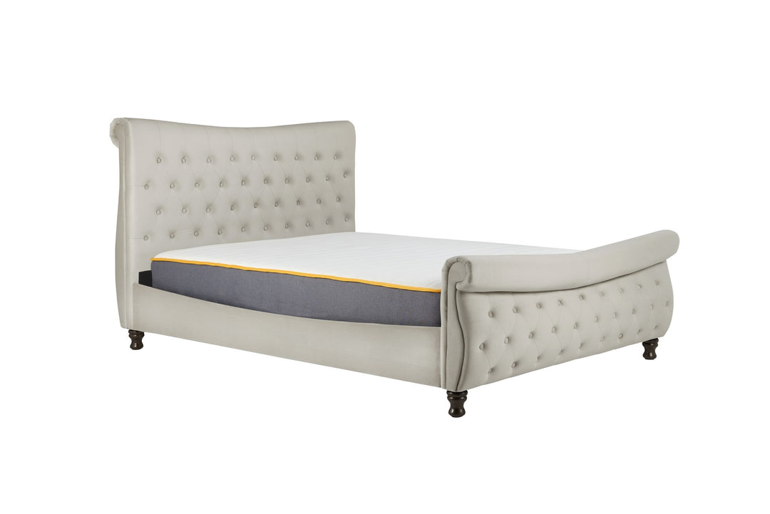 Birlea Copenhagen Bed (Self Assembly) (DHD)