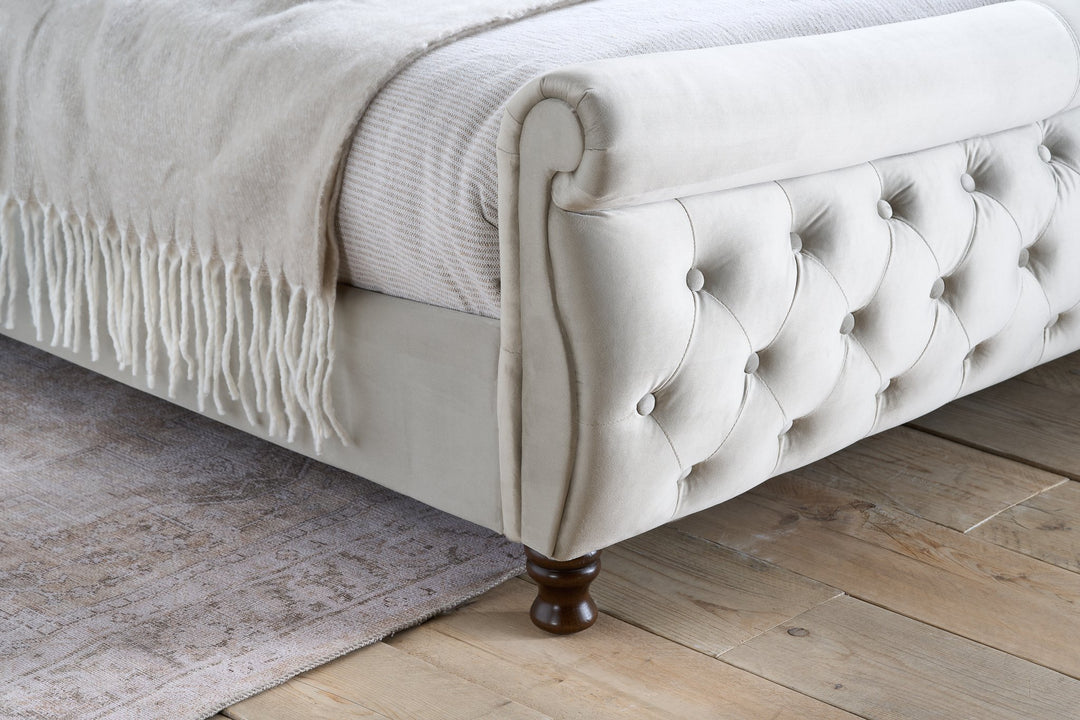 Birlea Copenhagen Bed (Self Assembly) (DHD)