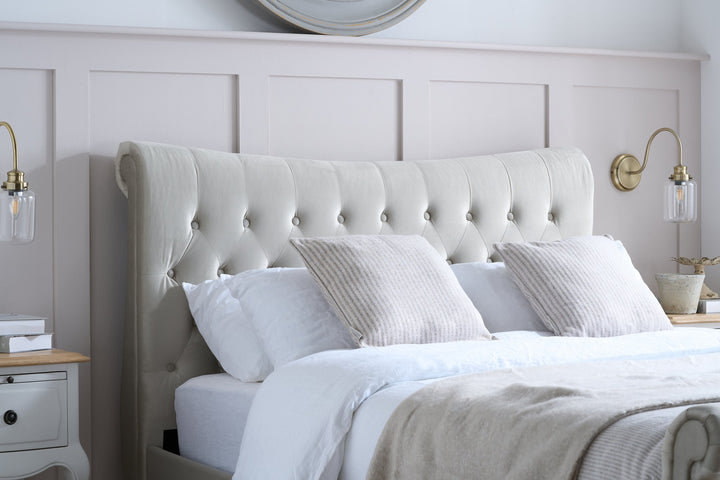 Birlea Copenhagen Bed (Self Assembly) (DHD)