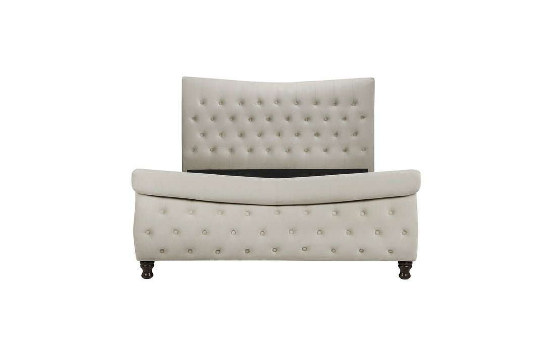 Birlea Copenhagen Bed (Self Assembly) (DHD)