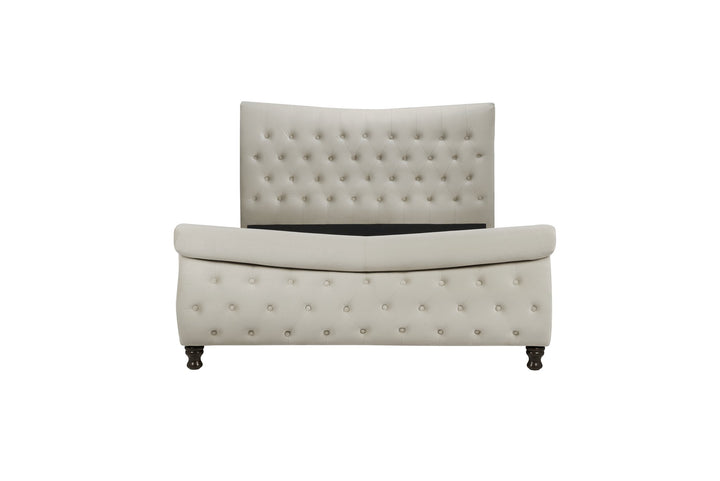Birlea Copenhagen Bed (Self Assembly) (DHD)