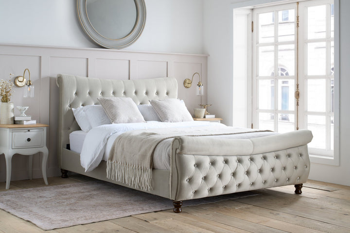 Birlea Copenhagen Bed (Self Assembly) (DHD)